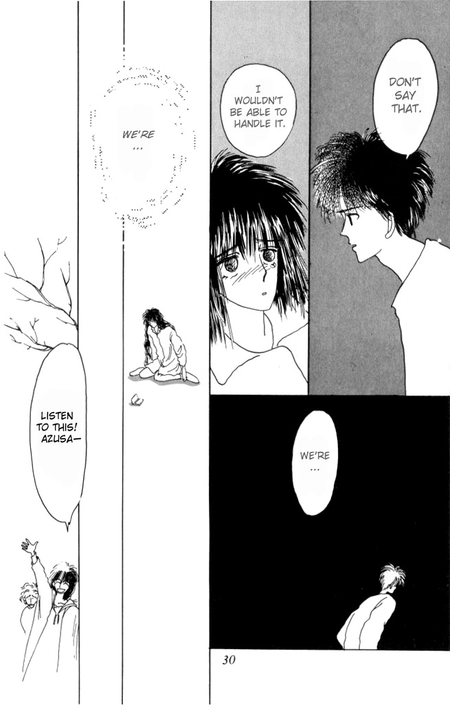 Ano Koro ni Aitai Chapter 1 page 30 - Chapter 1