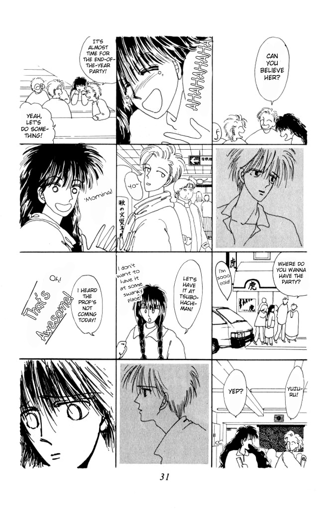 Ano Koro ni Aitai Chapter 1 page 31 - Chapter 1
