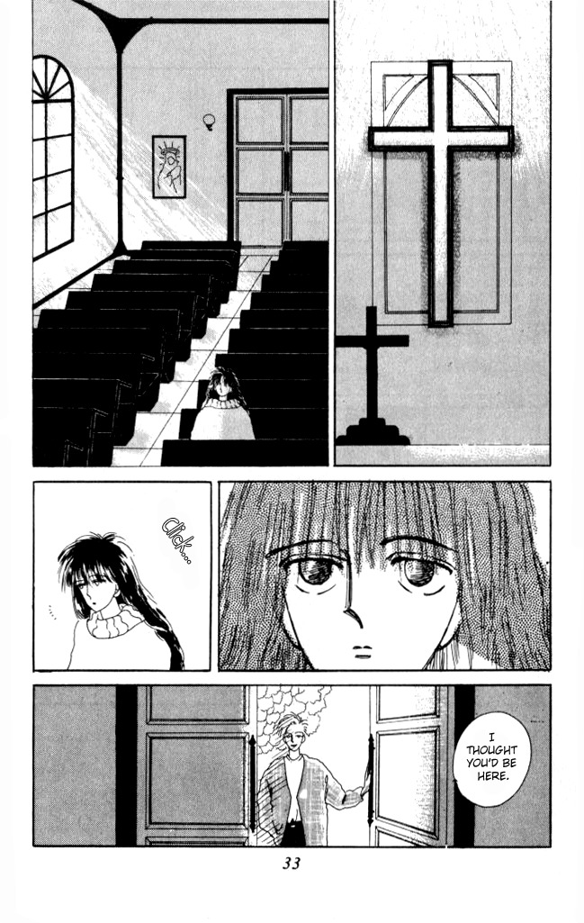 Ano Koro ni Aitai Chapter 1 page 33 - Chapter 1