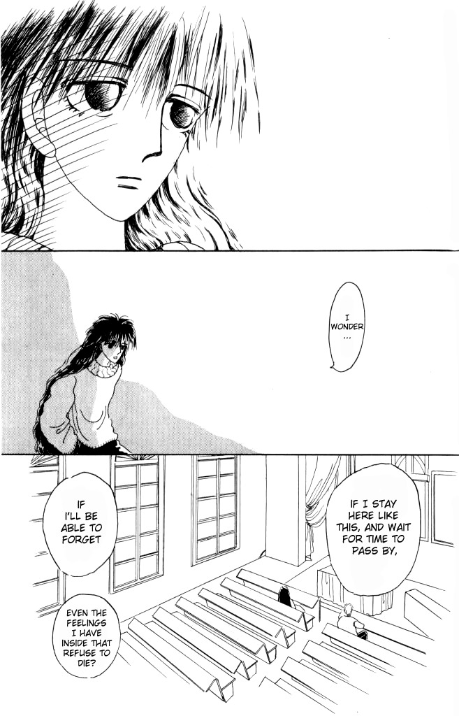 Ano Koro ni Aitai Chapter 1 page 35 - Chapter 1