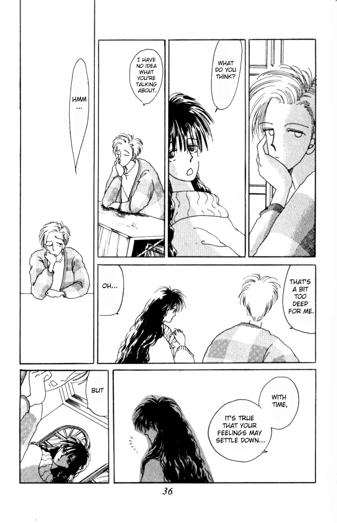 Ano Koro ni Aitai Chapter 1 page 36 - Chapter 1