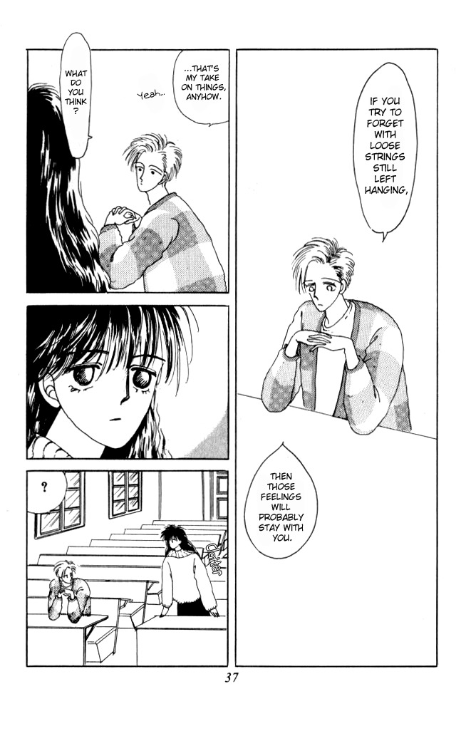 Ano Koro ni Aitai Chapter 1 page 37 - Chapter 1