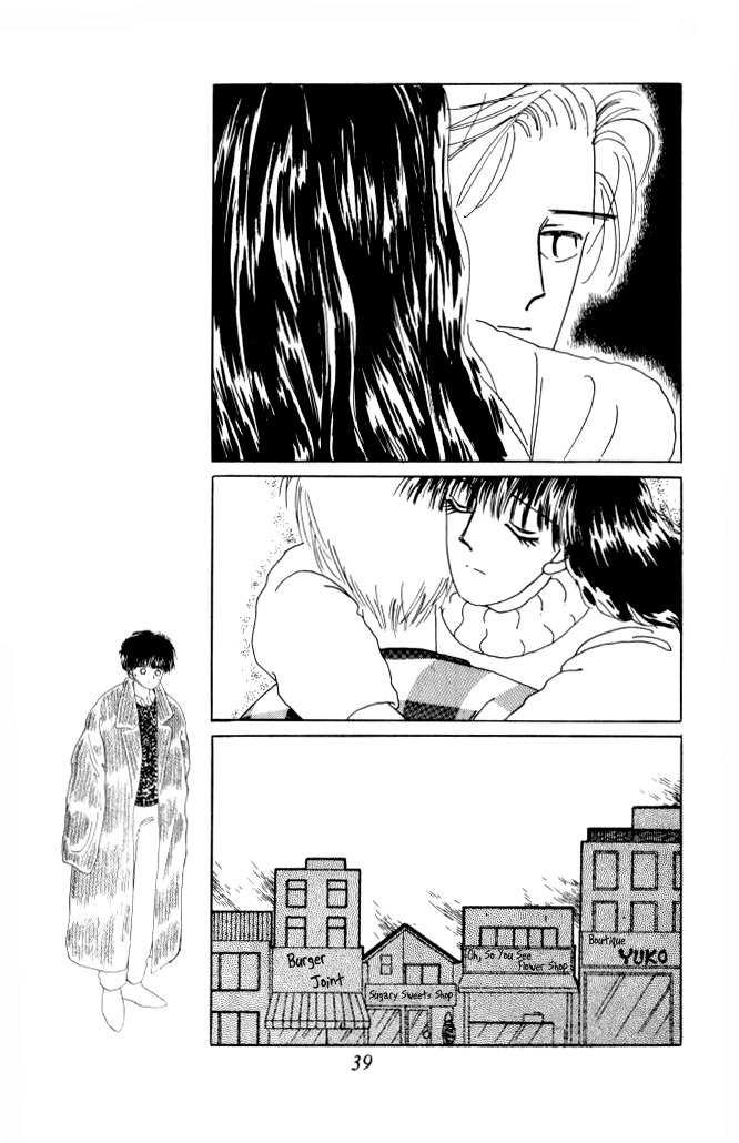 Ano Koro ni Aitai Chapter 1 page 39 - Chapter 1