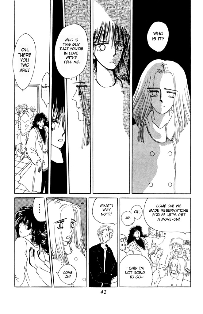Ano Koro ni Aitai Chapter 1 page 42 - Chapter 1