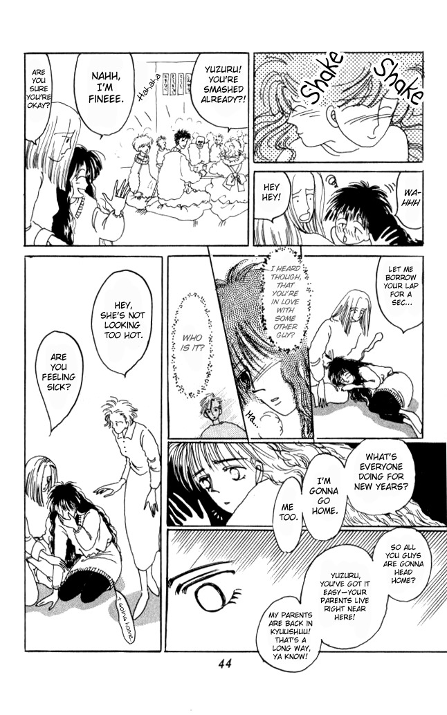 Ano Koro ni Aitai Chapter 1 page 44 - Chapter 1