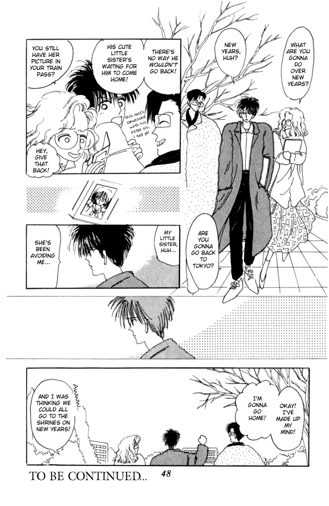 Ano Koro ni Aitai Chapter 1 page 48 - Chapter 1