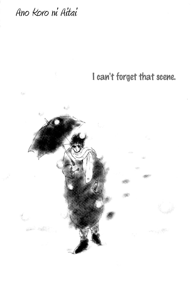 Ano Koro ni Aitai Chapter 1 page 5 - Chapter 1