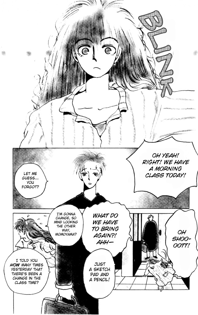 Ano Koro ni Aitai Chapter 1 page 7 - Chapter 1
