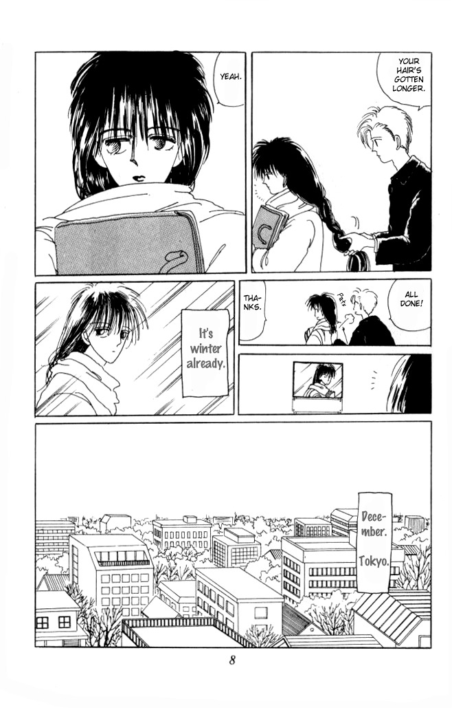 Ano Koro ni Aitai Chapter 1 page 9 - Chapter 1