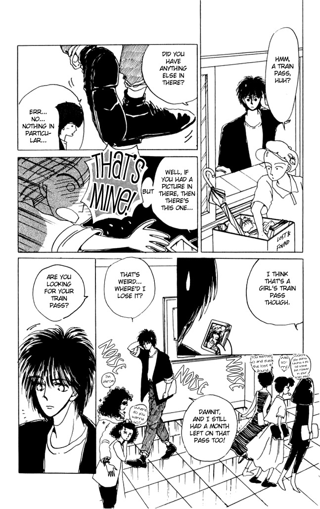 Ano Koro ni Aitai Chapter 10 page 15 - Chapter 10