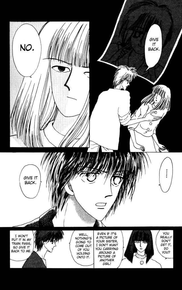 Ano Koro ni Aitai Chapter 10 page 17 - Chapter 10