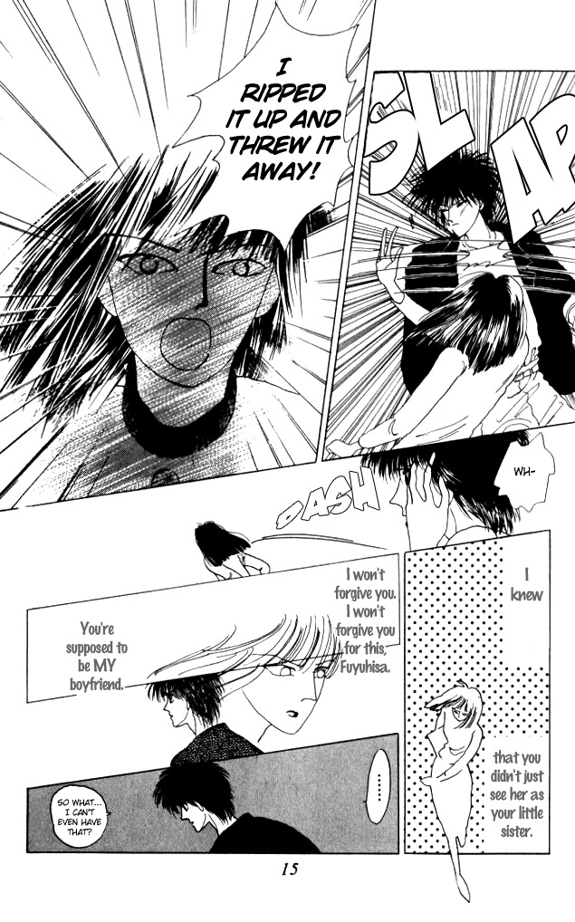 Ano Koro ni Aitai Chapter 10 page 18 - Chapter 10