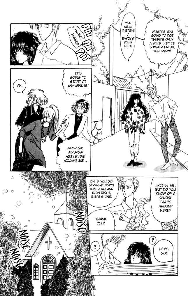 Ano Koro ni Aitai Chapter 10 page 23 - Chapter 10
