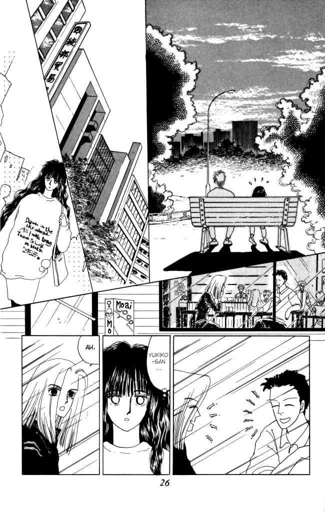Ano Koro ni Aitai Chapter 10 page 29 - Chapter 10