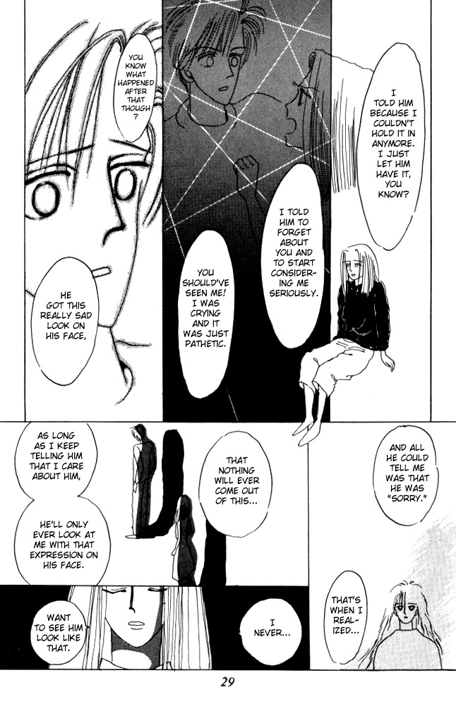 Ano Koro ni Aitai Chapter 10 page 32 - Chapter 10