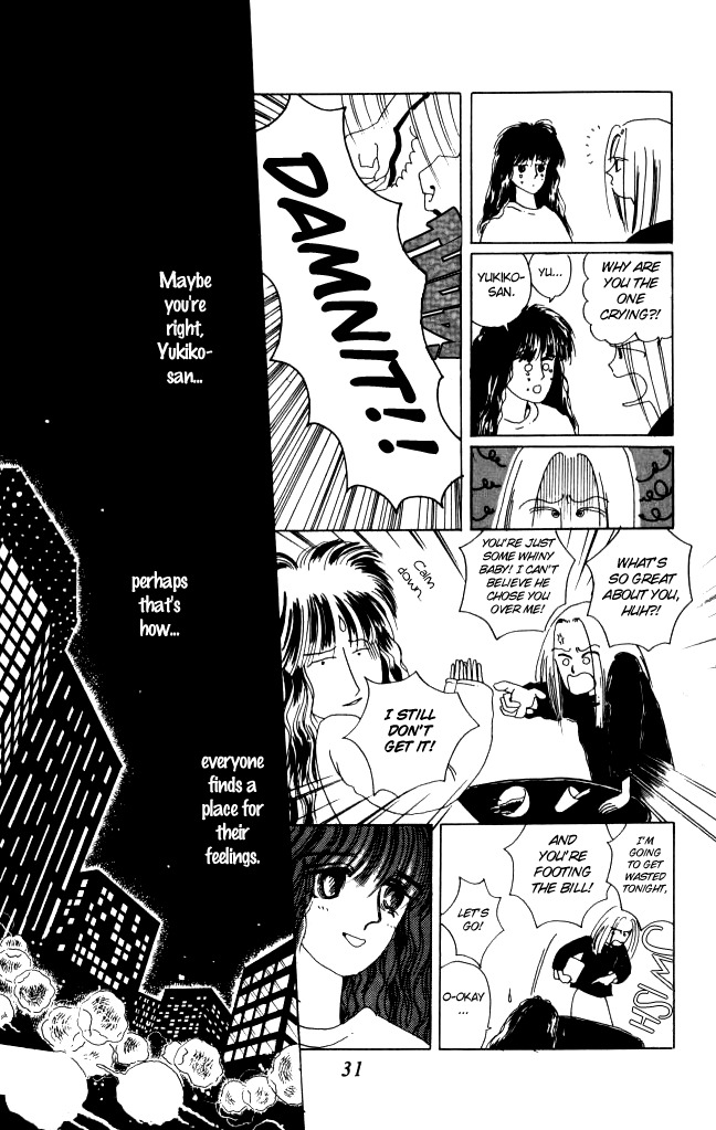 Ano Koro ni Aitai Chapter 10 page 34 - Chapter 10