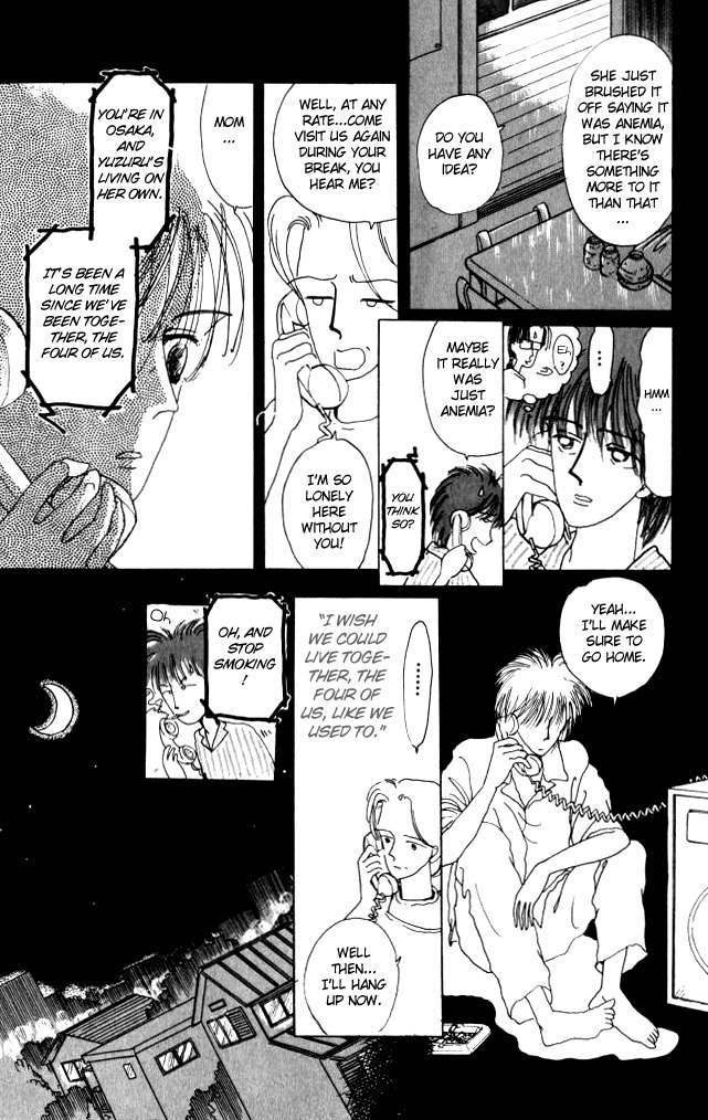 Ano Koro ni Aitai Chapter 10 page 38 - Chapter 10