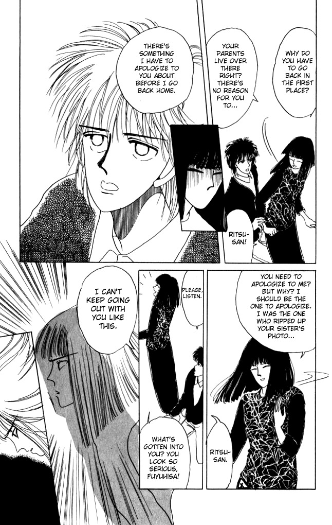 Ano Koro ni Aitai Chapter 10 page 43 - Chapter 10
