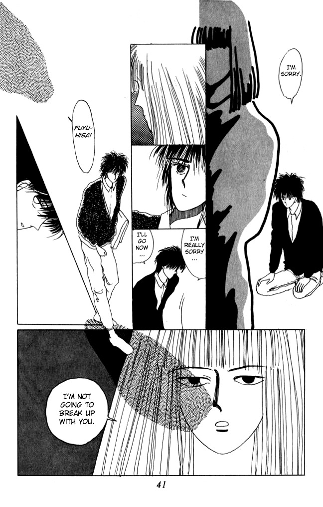 Ano Koro ni Aitai Chapter 10 page 44 - Chapter 10