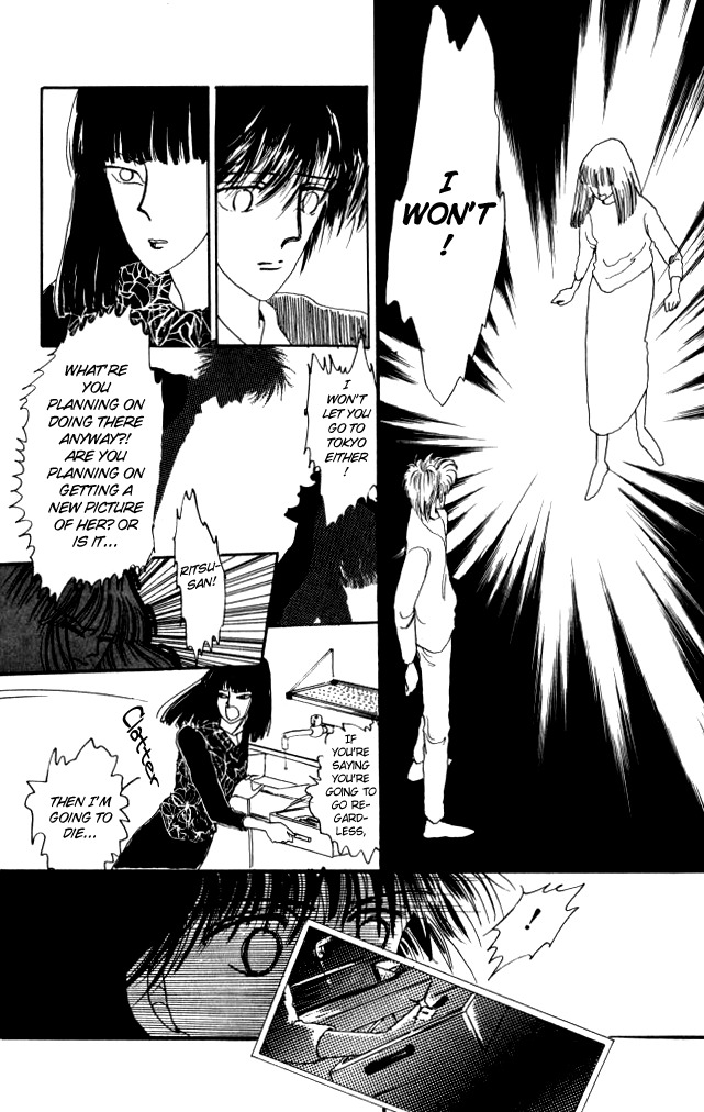 Ano Koro ni Aitai Chapter 10 page 45 - Chapter 10