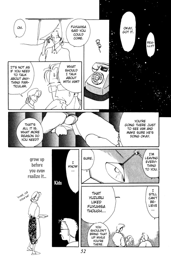 Ano Koro ni Aitai Chapter 11 page 10 - Chapter 11