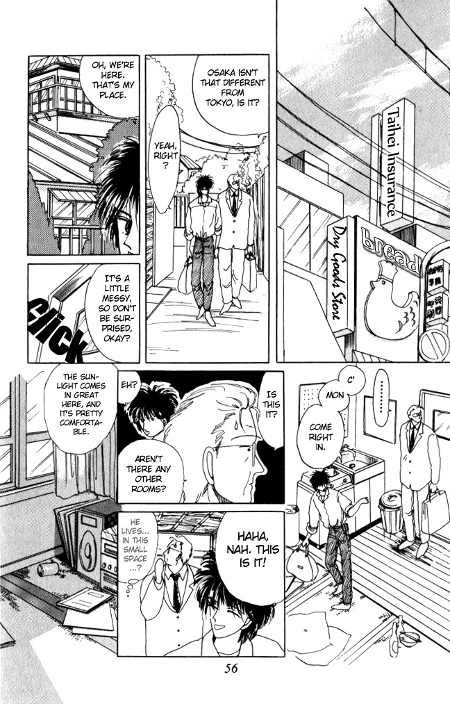 Ano Koro ni Aitai Chapter 11 page 14 - Chapter 11