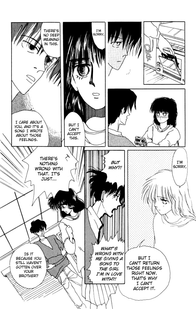 Ano Koro ni Aitai Chapter 11 page 25 - Chapter 11