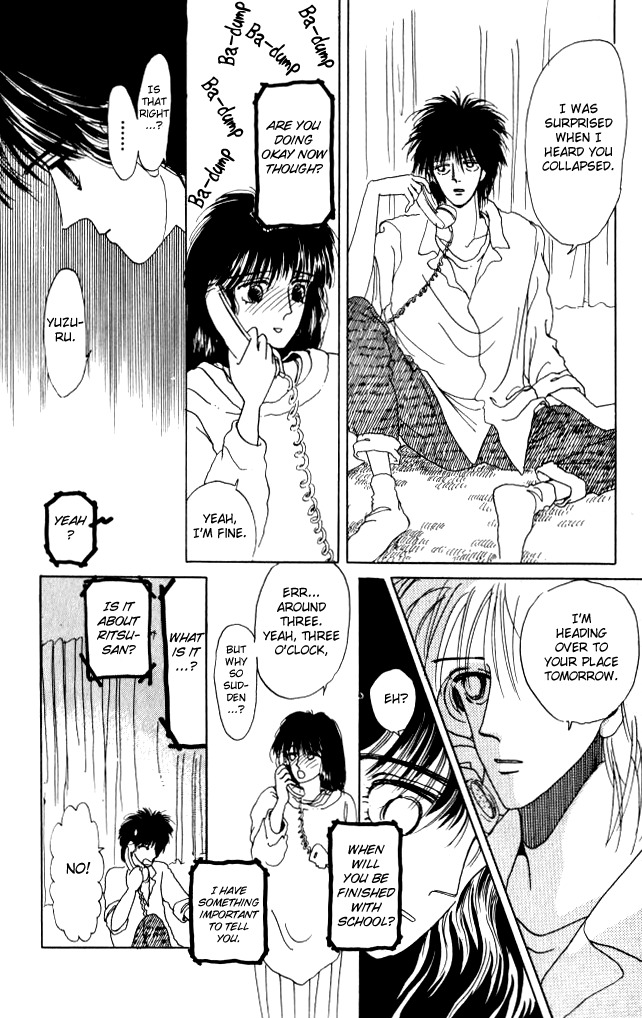 Ano Koro ni Aitai Chapter 11 page 27 - Chapter 11