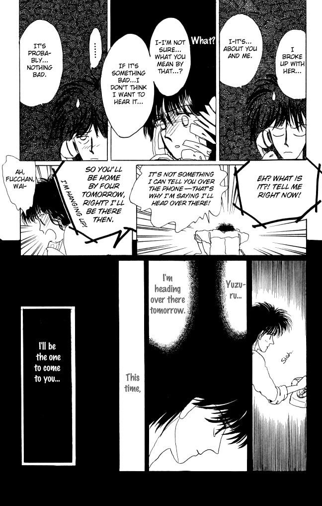 Ano Koro ni Aitai Chapter 11 page 28 - Chapter 11