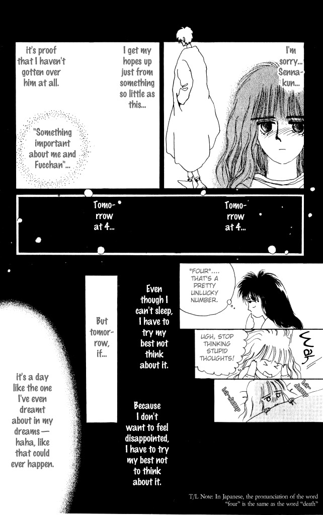 Ano Koro ni Aitai Chapter 11 page 30 - Chapter 11