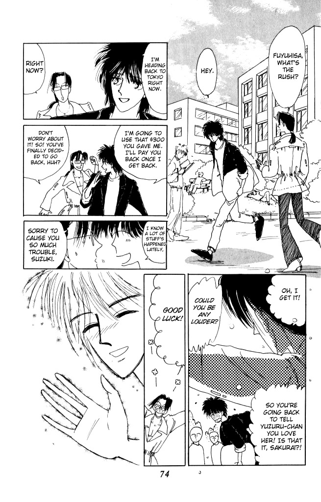 Ano Koro ni Aitai Chapter 11 page 31 - Chapter 11