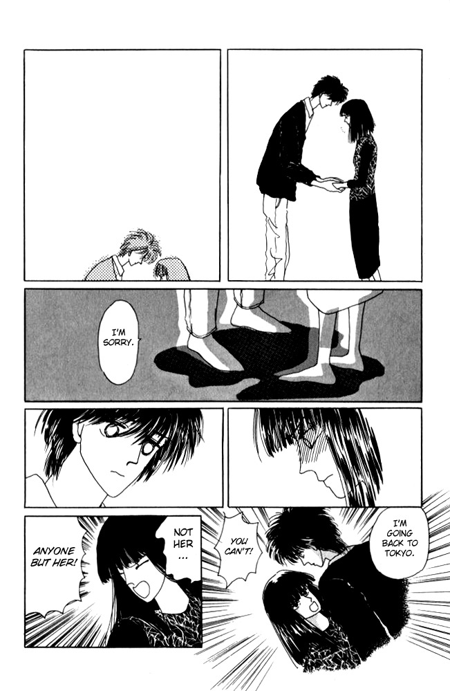 Ano Koro ni Aitai Chapter 11 page 4 - Chapter 11