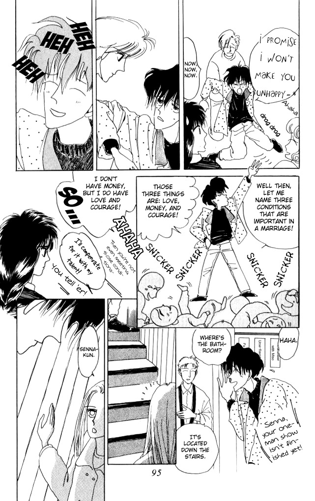 Ano Koro ni Aitai Chapter 12 page 19 - Chapter 12