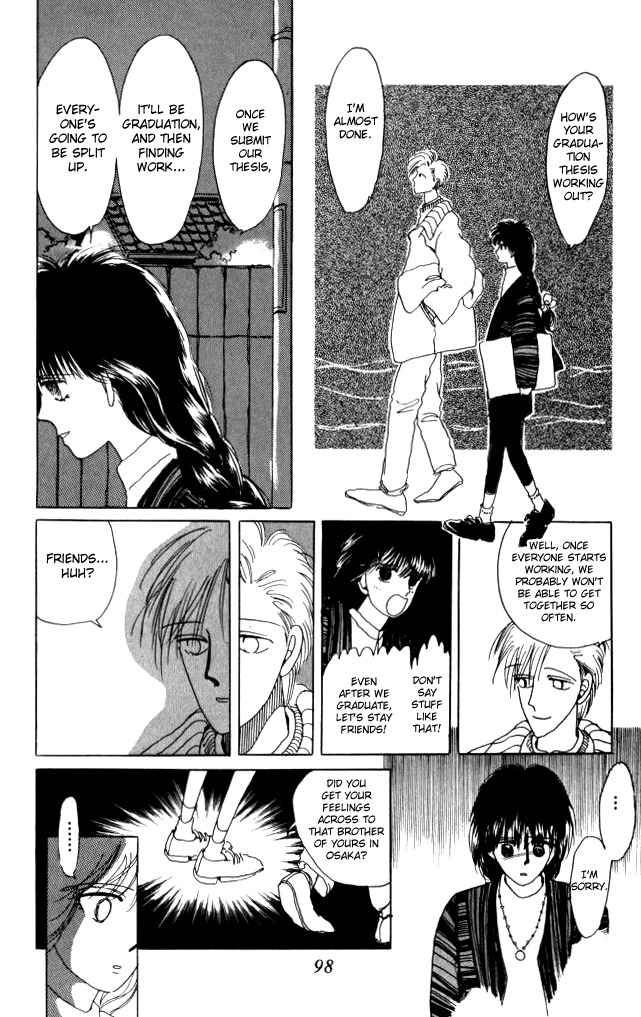 Ano Koro ni Aitai Chapter 12 page 22 - Chapter 12