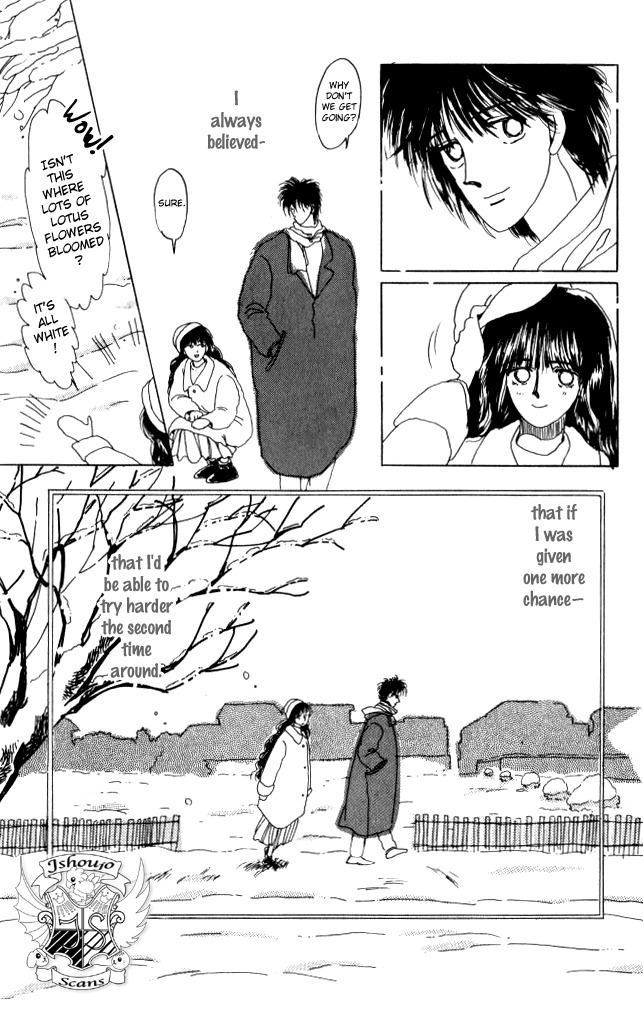 Ano Koro ni Aitai Chapter 12 page 28 - Chapter 12