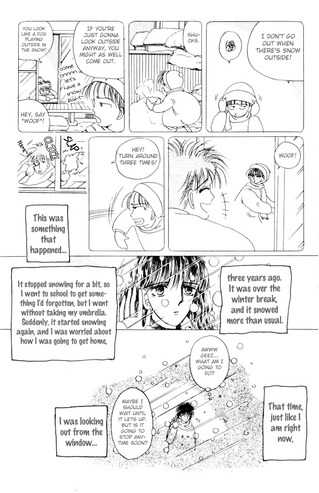 Ano Koro ni Aitai Chapter 2 page 14 - Chapter 2