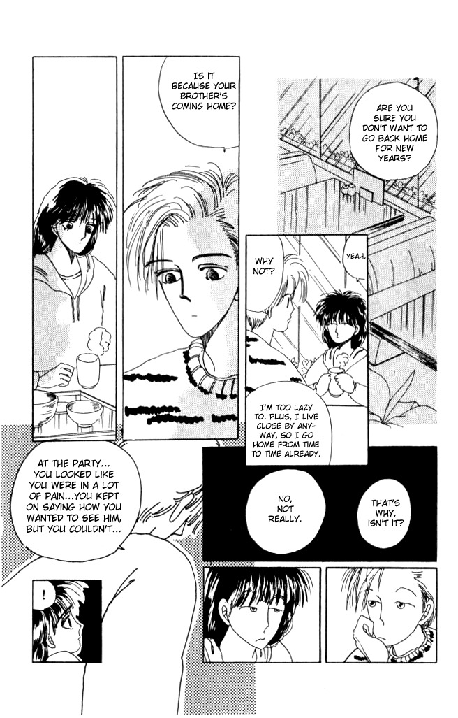 Ano Koro ni Aitai Chapter 2 page 20 - Chapter 2