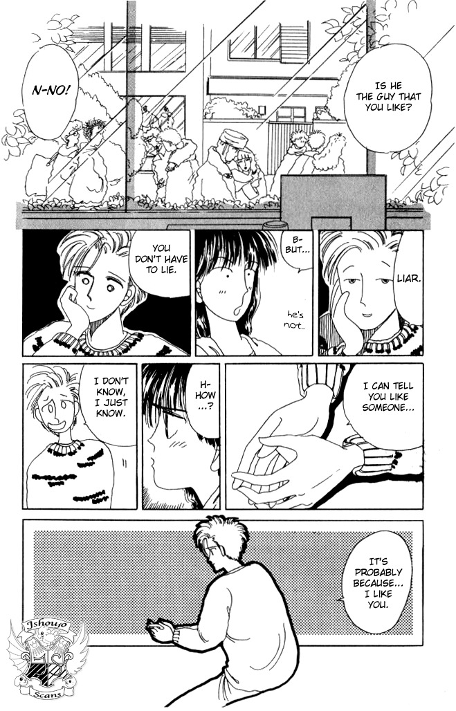 Ano Koro ni Aitai Chapter 2 page 21 - Chapter 2