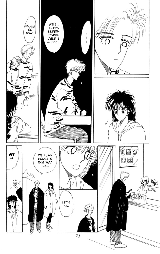 Ano Koro ni Aitai Chapter 2 page 23 - Chapter 2