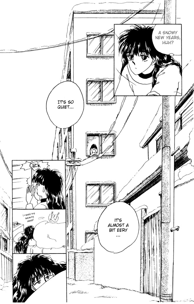 Ano Koro ni Aitai Chapter 2 page 33 - Chapter 2
