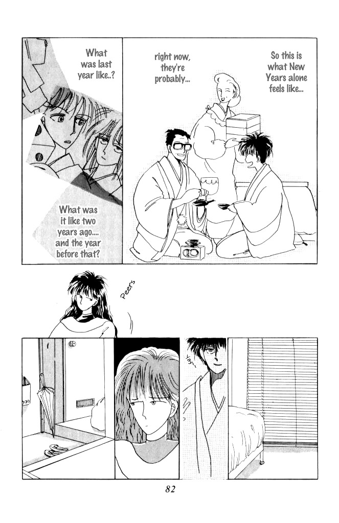 Ano Koro ni Aitai Chapter 2 page 34 - Chapter 2