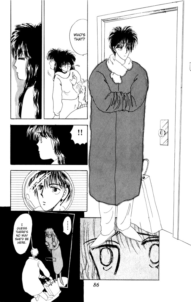 Ano Koro ni Aitai Chapter 2 page 38 - Chapter 2