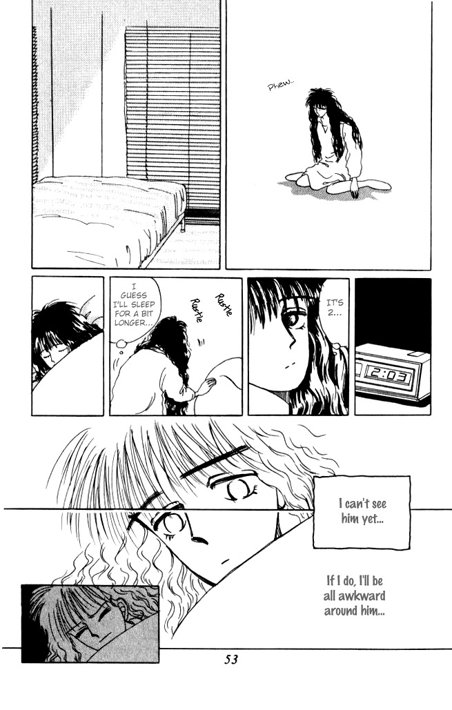 Ano Koro ni Aitai Chapter 2 page 5 - Chapter 2