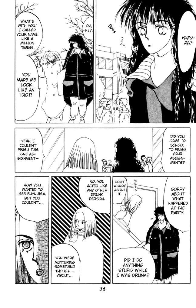 Ano Koro ni Aitai Chapter 2 page 8 - Chapter 2