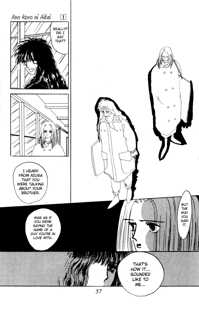 Ano Koro ni Aitai Chapter 2 page 9 - Chapter 2
