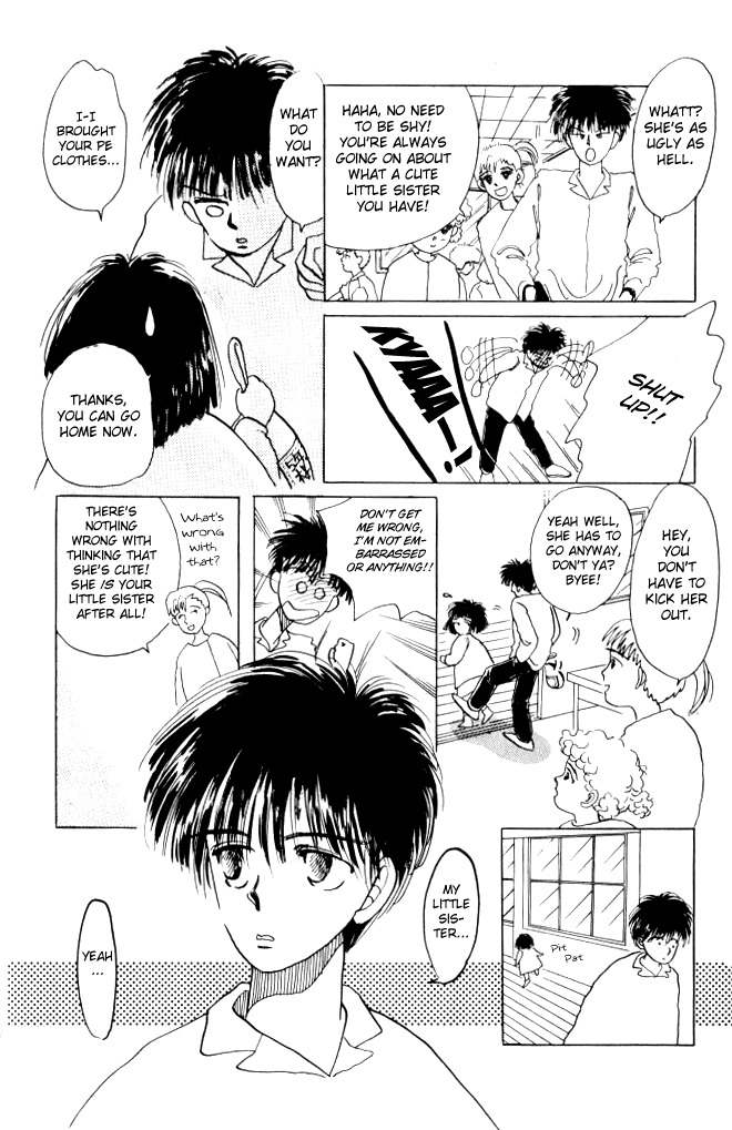 Ano Koro ni Aitai Chapter 3 page 10 - Chapter 3