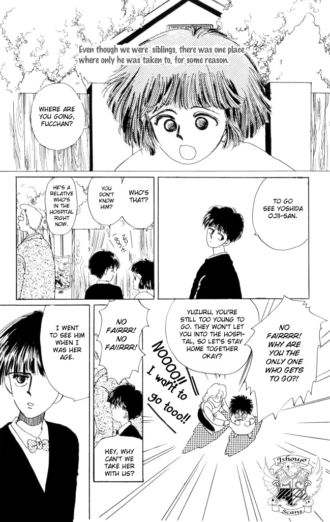 Ano Koro ni Aitai Chapter 3 page 11 - Chapter 3