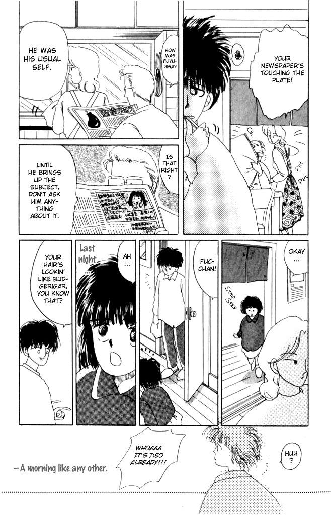 Ano Koro ni Aitai Chapter 3 page 21 - Chapter 3