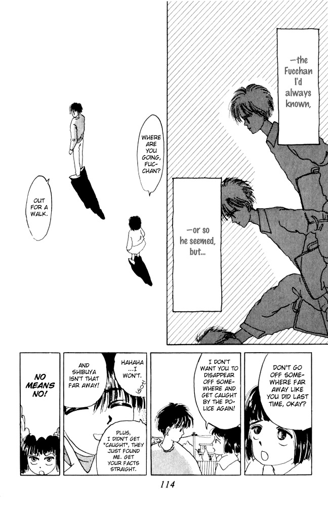 Ano Koro ni Aitai Chapter 3 page 22 - Chapter 3