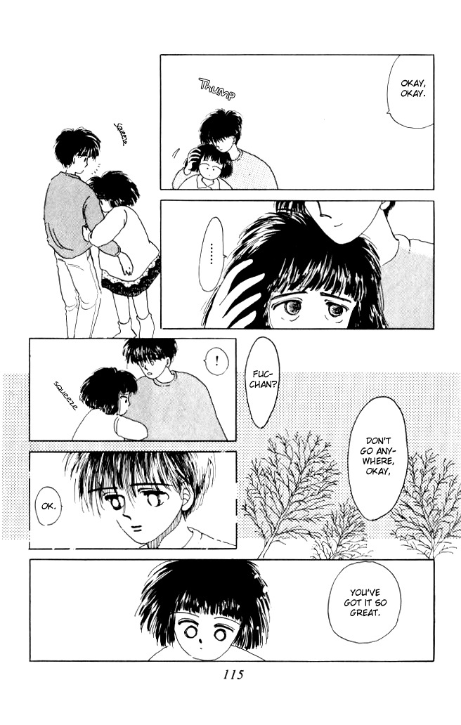 Ano Koro ni Aitai Chapter 3 page 23 - Chapter 3